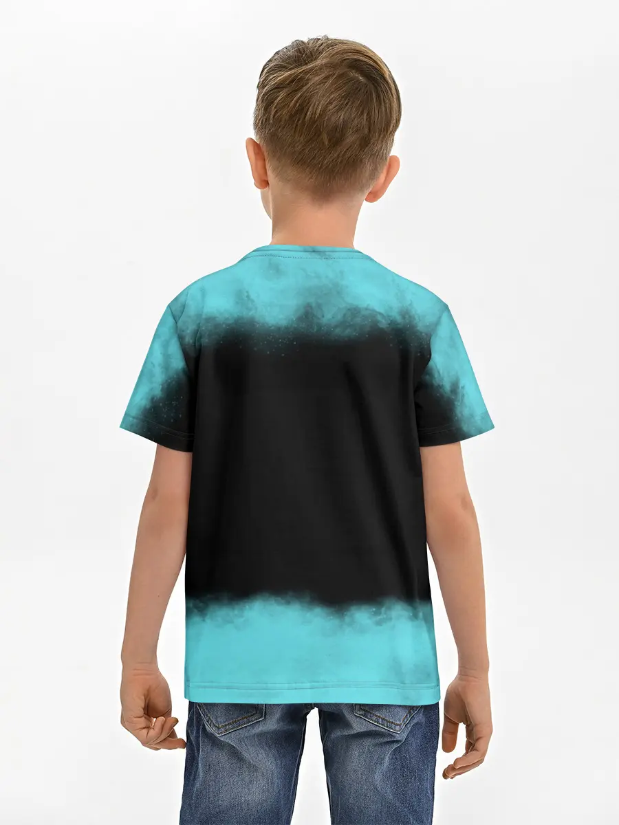 Детская базовая футболка / Крылья Ангела