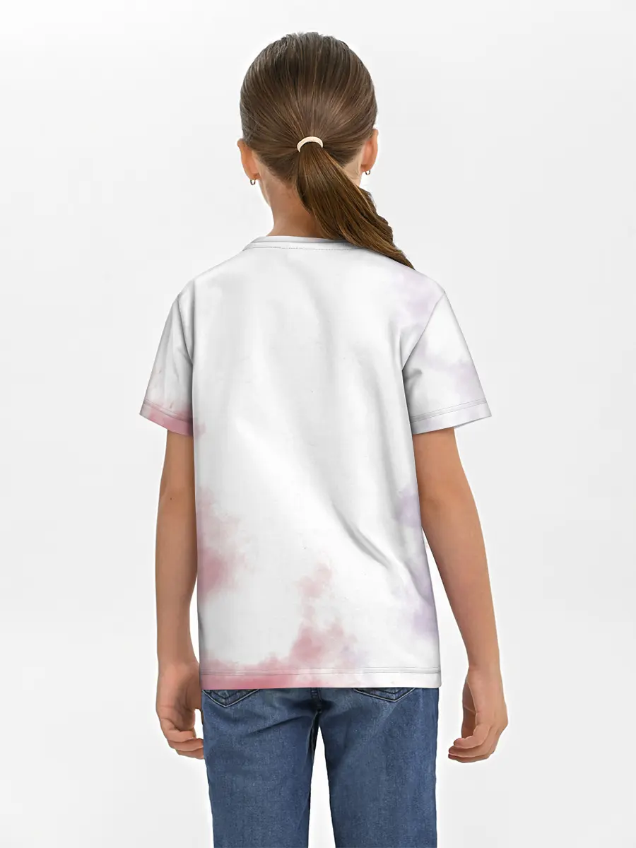 Детская базовая футболка / Hazbin Hotel