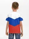 Детская базовая футболка / Россия