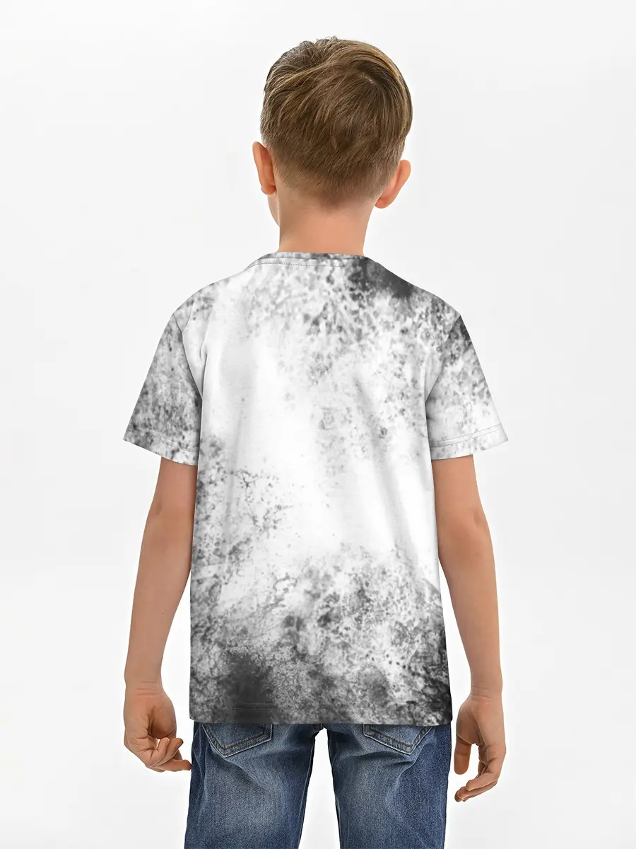 Детская базовая футболка / Ice Cube | Айс Куб