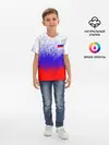 Детская базовая футболка / Россия