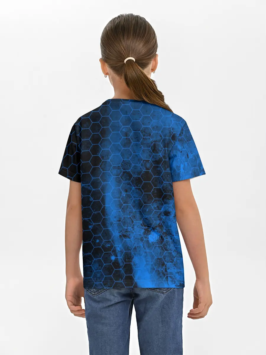 Детская базовая футболка / METAL GEAR SOLID