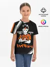 Детская базовая футболка / Nishinoya Yuu | Haikyuu!!
