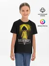 Детская базовая футболка / Маленькие кошмары Шестая