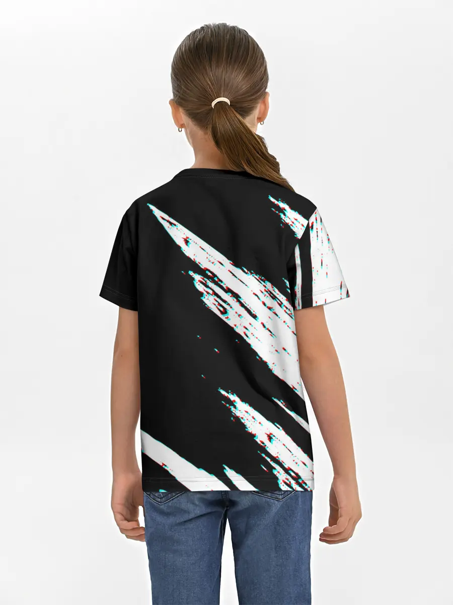 Детская базовая футболка / RAINBOW SIX SIEGE.