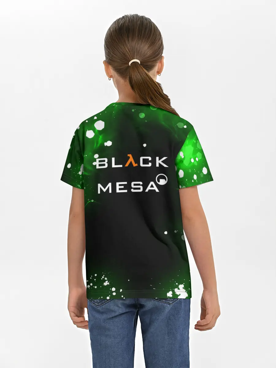 Детская базовая футболка / Opposing Force | Адриан Шепард