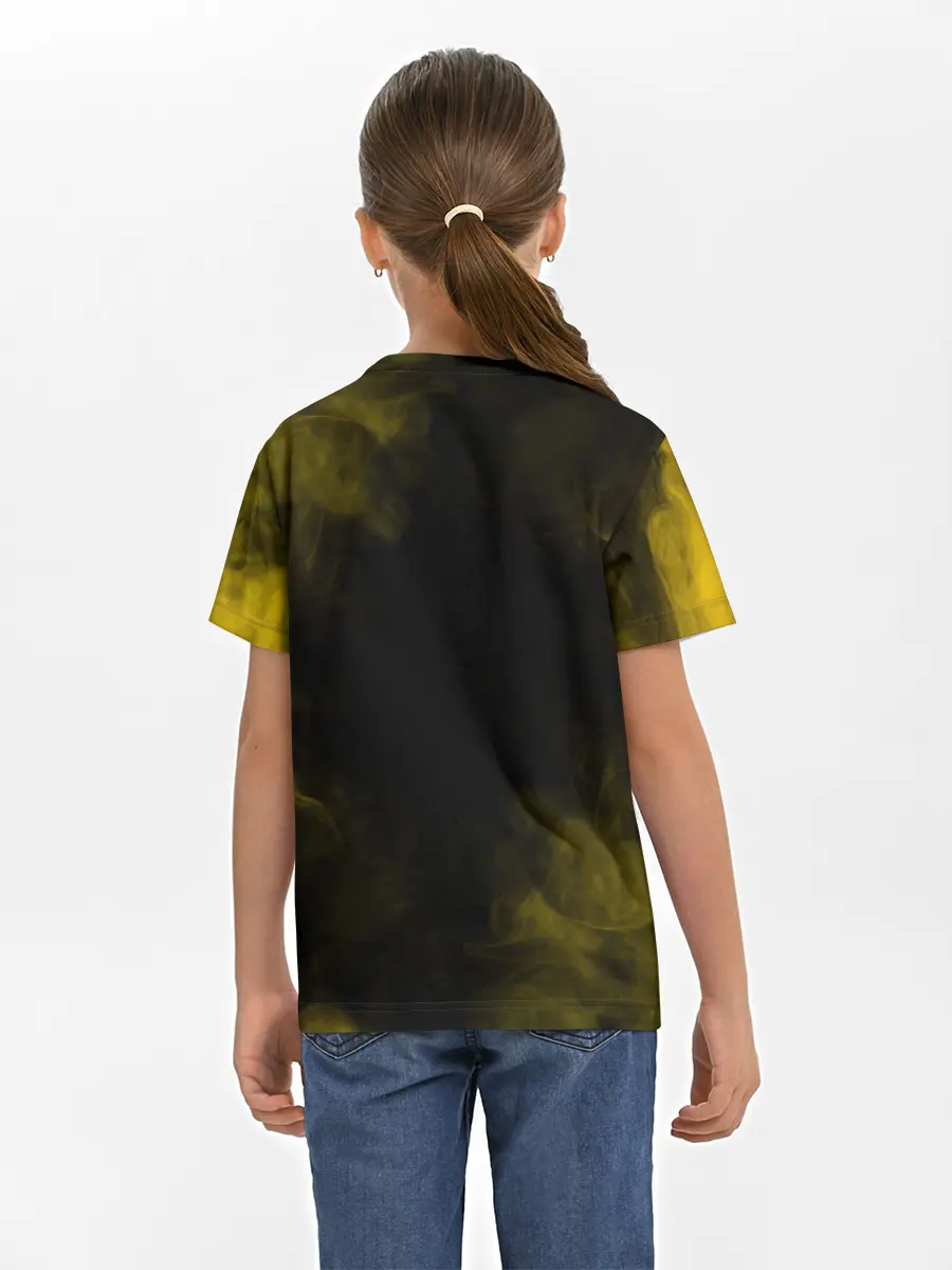 Детская базовая футболка / RESIDENT EVIL VILLAGE | LADY DIMITRESCU