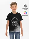 Детская базовая футболка / МОТОЦИКЛЫ