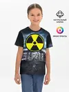 Детская базовая футболка / S.T.A.L.K.E.R. - Г.Е.Р.М.А.Н.