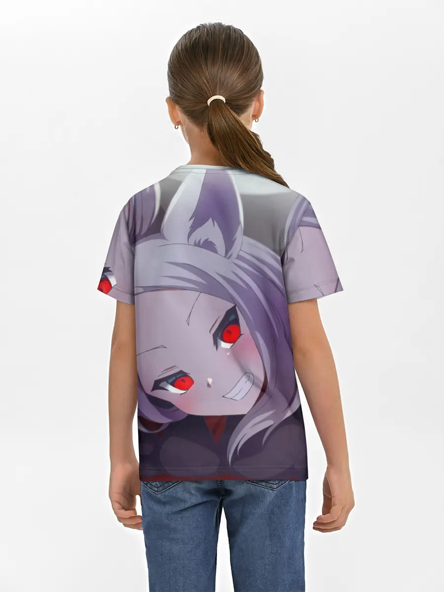 Детская базовая футболка / Цербер из Хеллтейкера