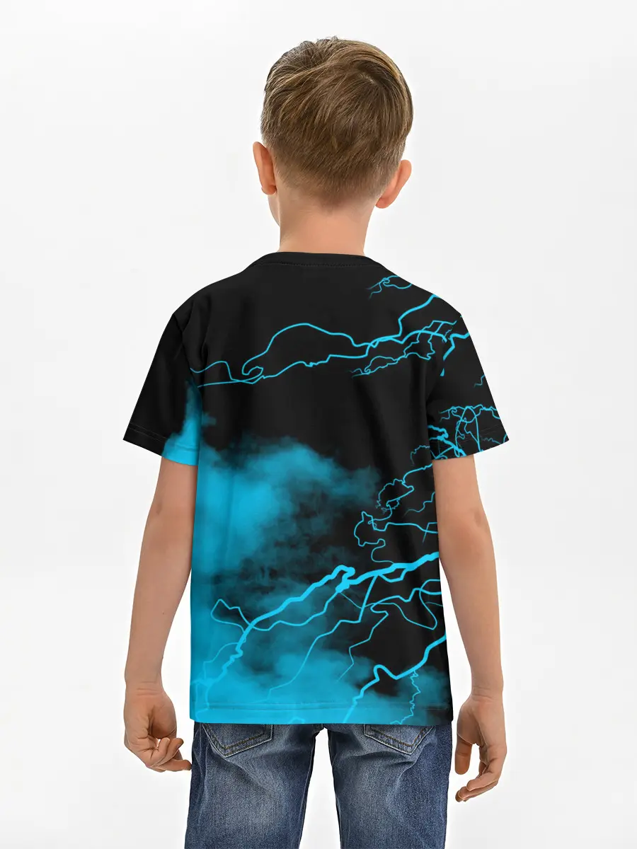 Детская базовая футболка / Louna