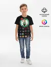 Детская базовая футболка / Boston Celtics