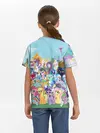 Детская базовая футболка / MY LITTLE PONY