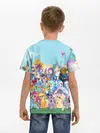 Детская базовая футболка / MY LITTLE PONY