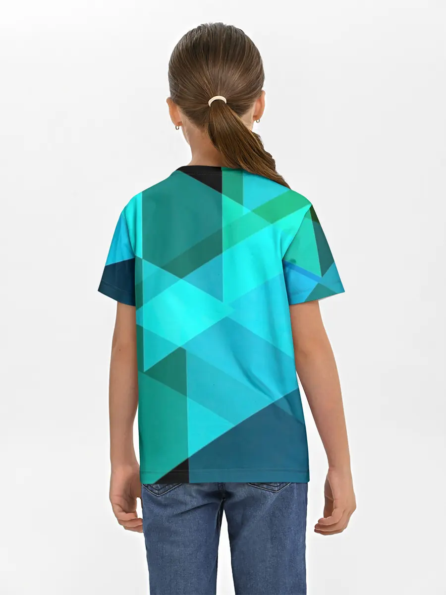 Детская базовая футболка / Gorgeous