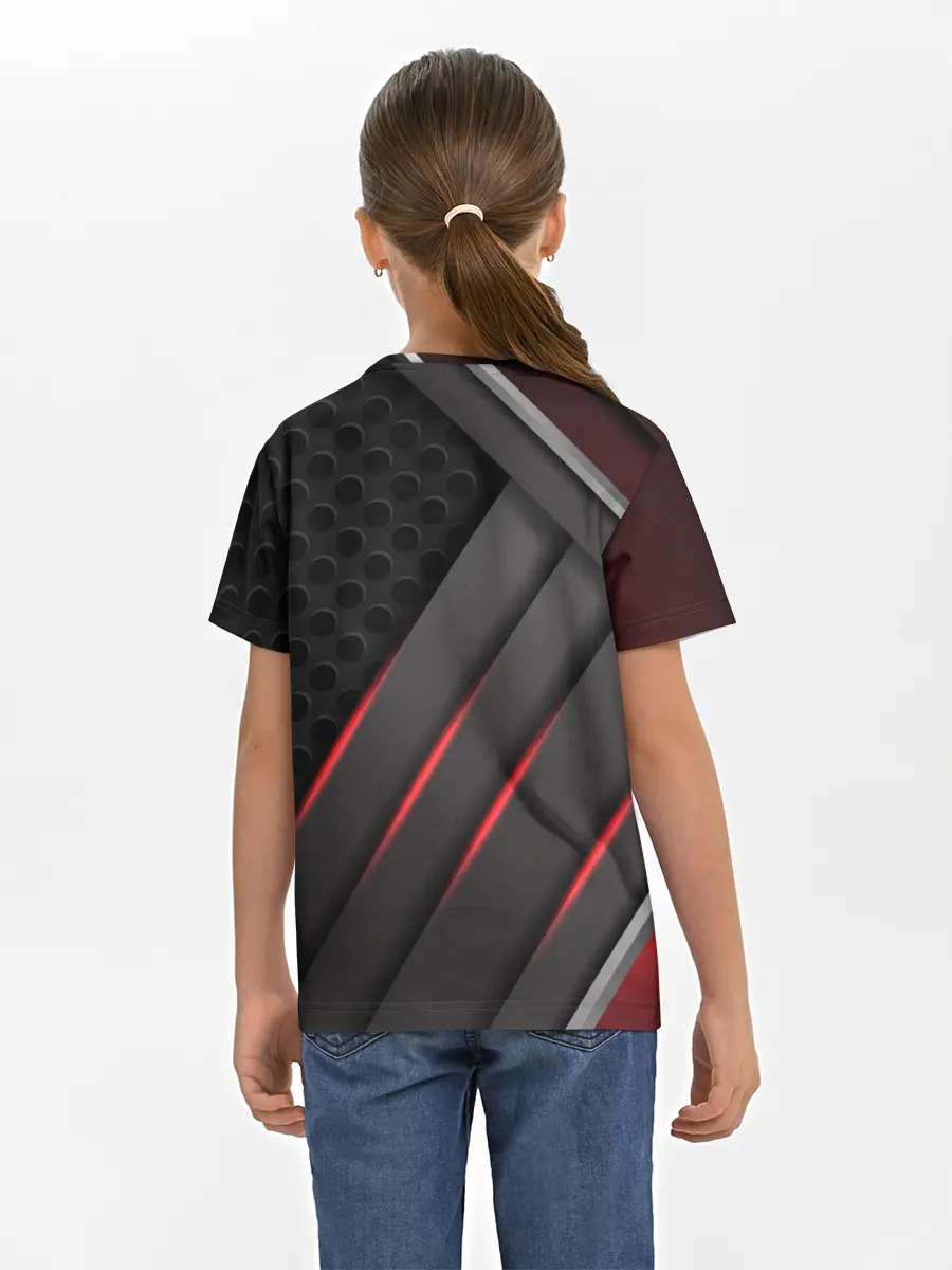 Детская базовая футболка / League of Legends