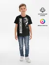 Детская базовая футболка / Конор МакГрегор