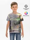 Детская базовая футболка / Боевая техника