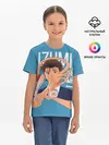 Детская базовая футболка / Izumi and Migi
