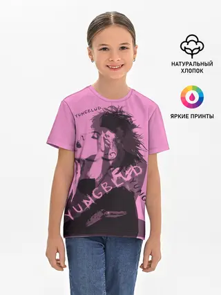 Детская базовая футболка / Yungblud Yungblud Yungblud