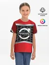 Детская базовая футболка / VOLVO