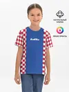 Детская базовая футболка / Форма lotto