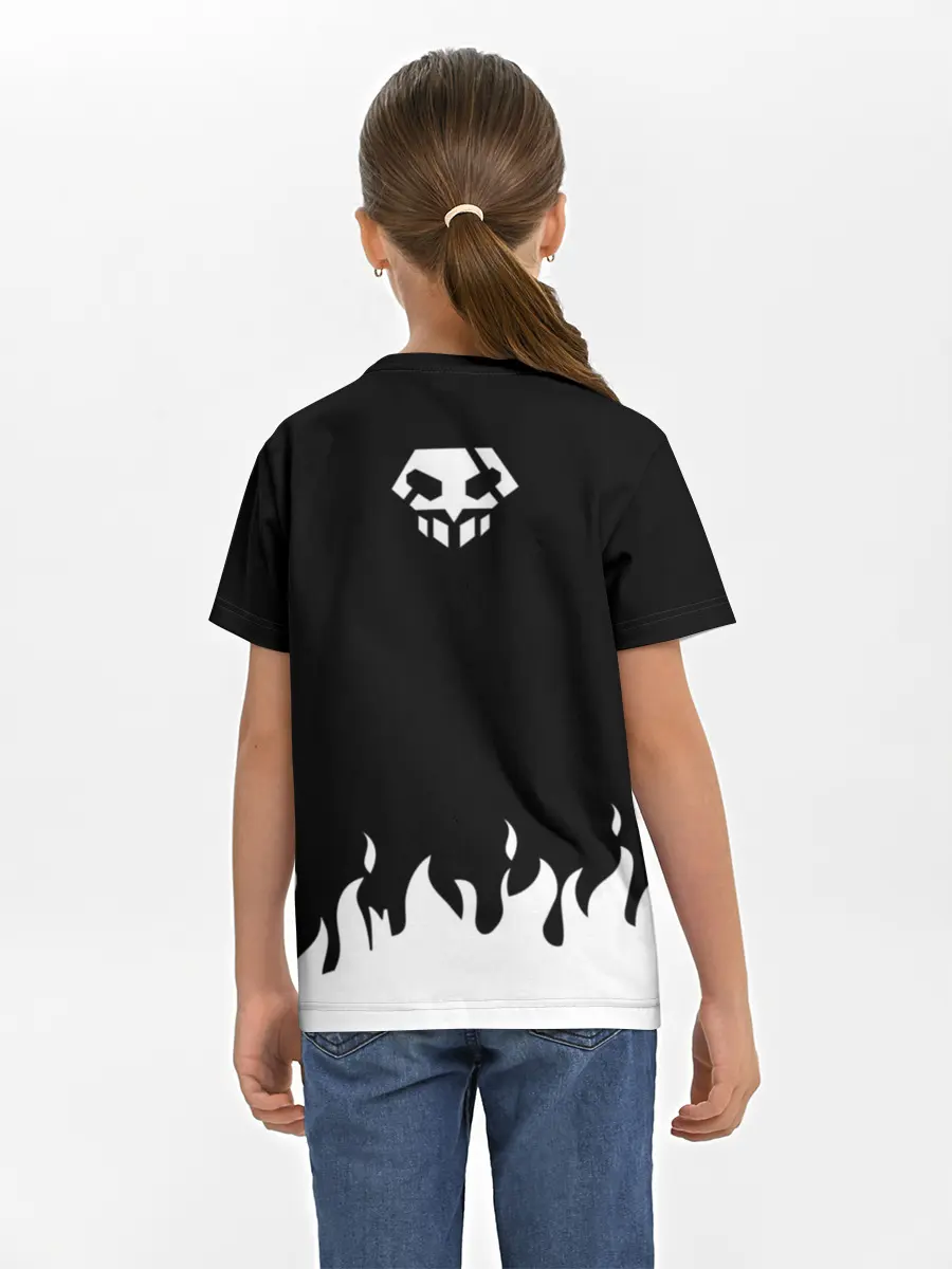 Детская базовая футболка / BLEACH