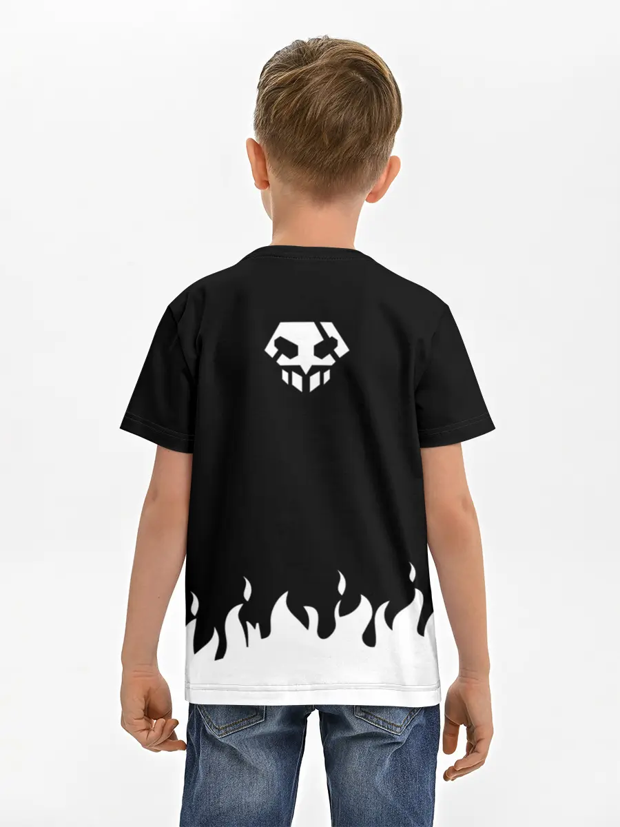 Детская базовая футболка / BLEACH