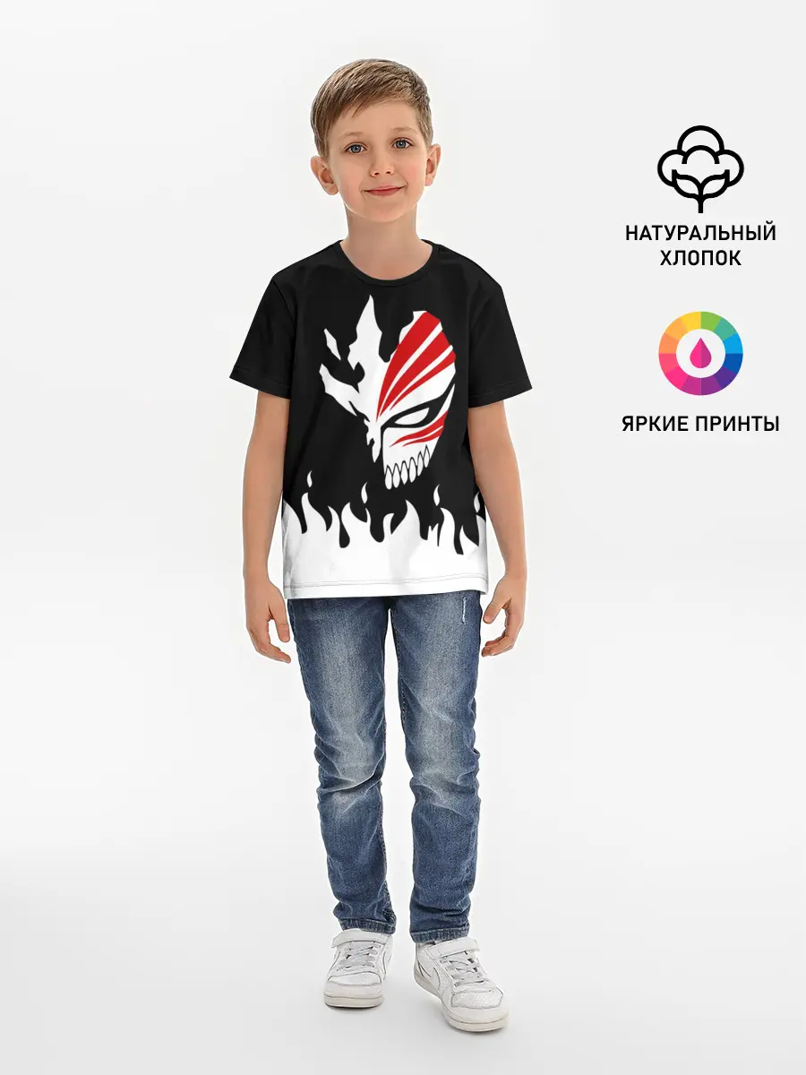 Детская базовая футболка / BLEACH