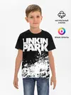 Детская базовая футболка / LINKIN PARK [4]