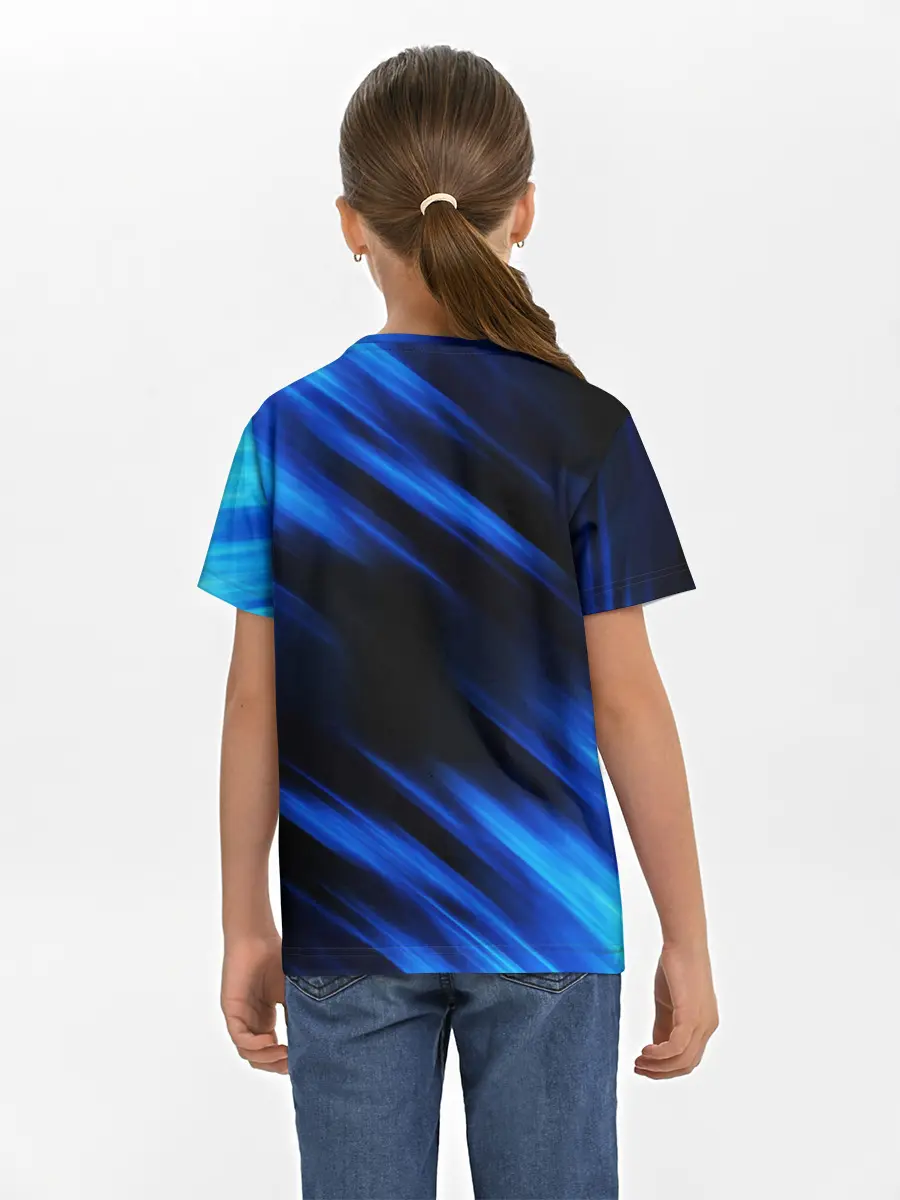 Детская базовая футболка / SONIC | СОНИК