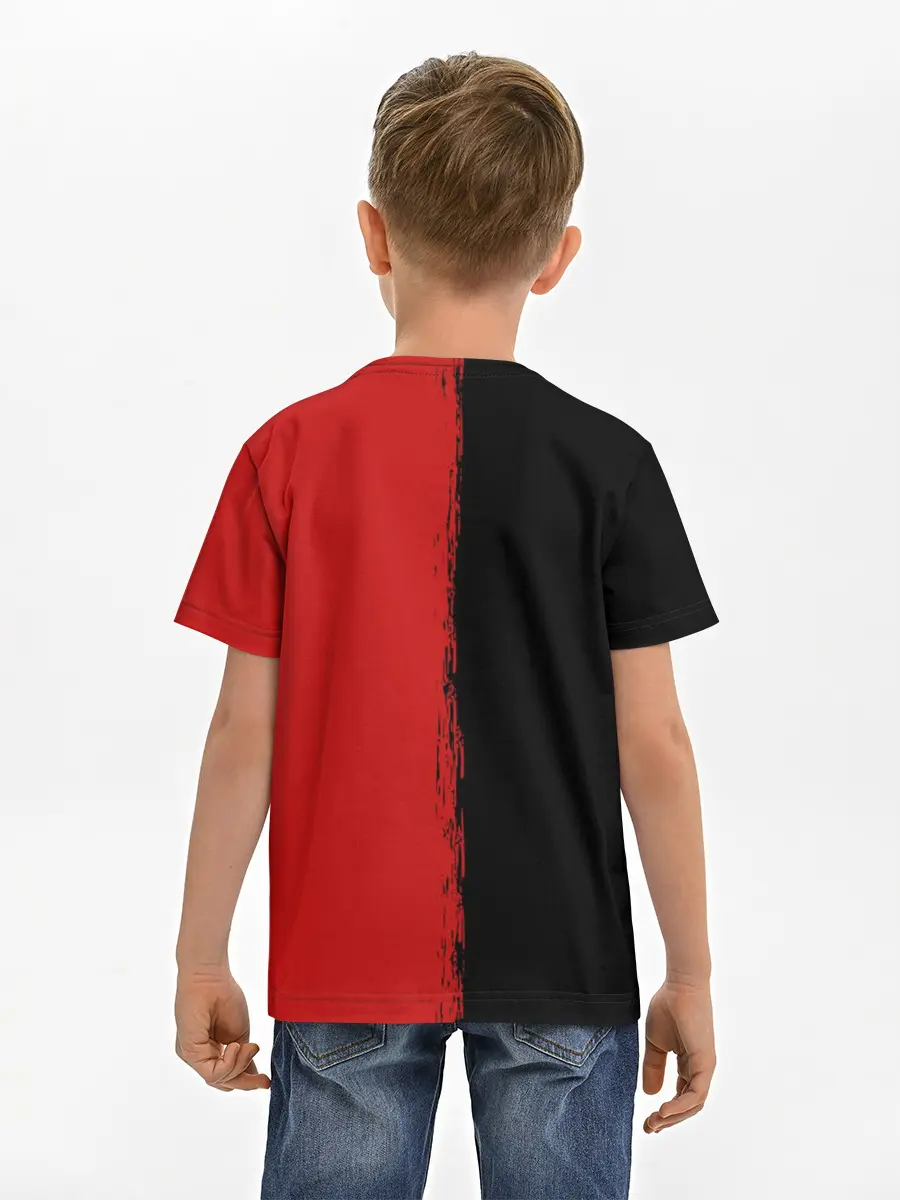 Детская базовая футболка / RED DEAD REDEMPTION 2 | RDR2