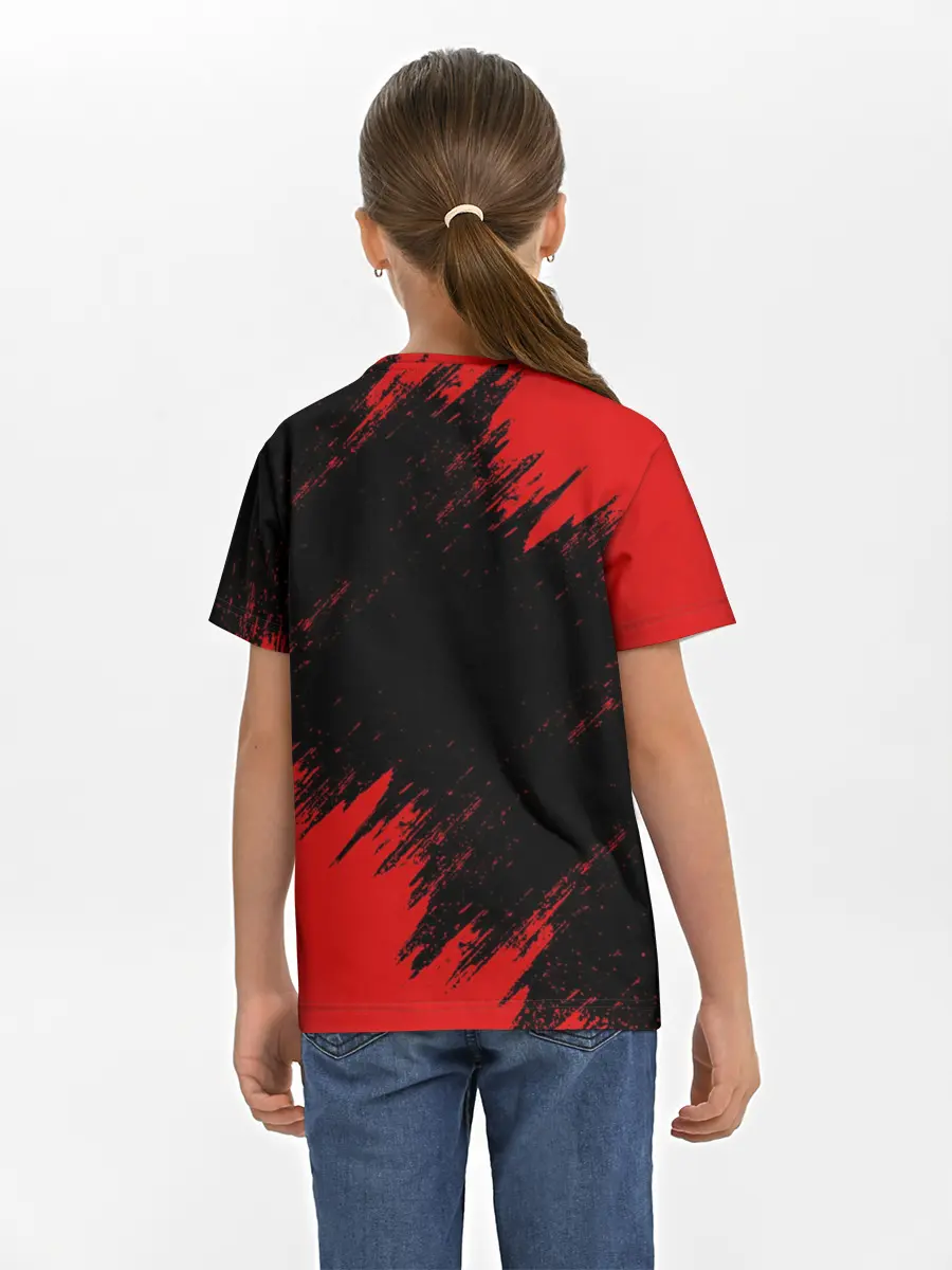 Детская базовая футболка / БЕРСЕРК МЕЧ ГАТСА