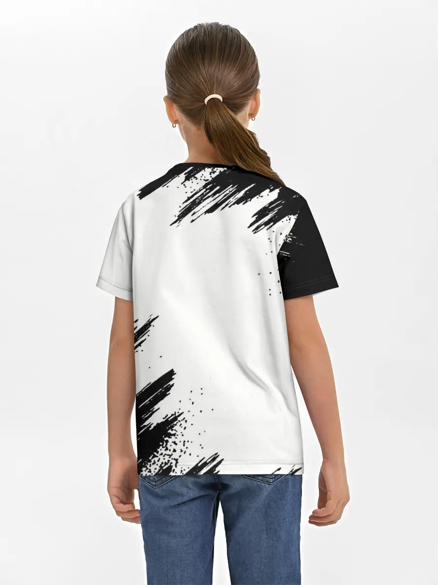 Детская базовая футболка / THE LAST OF US