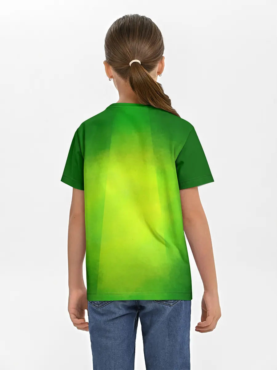 Детская базовая футболка / Hot Wheels. Хот Вилс