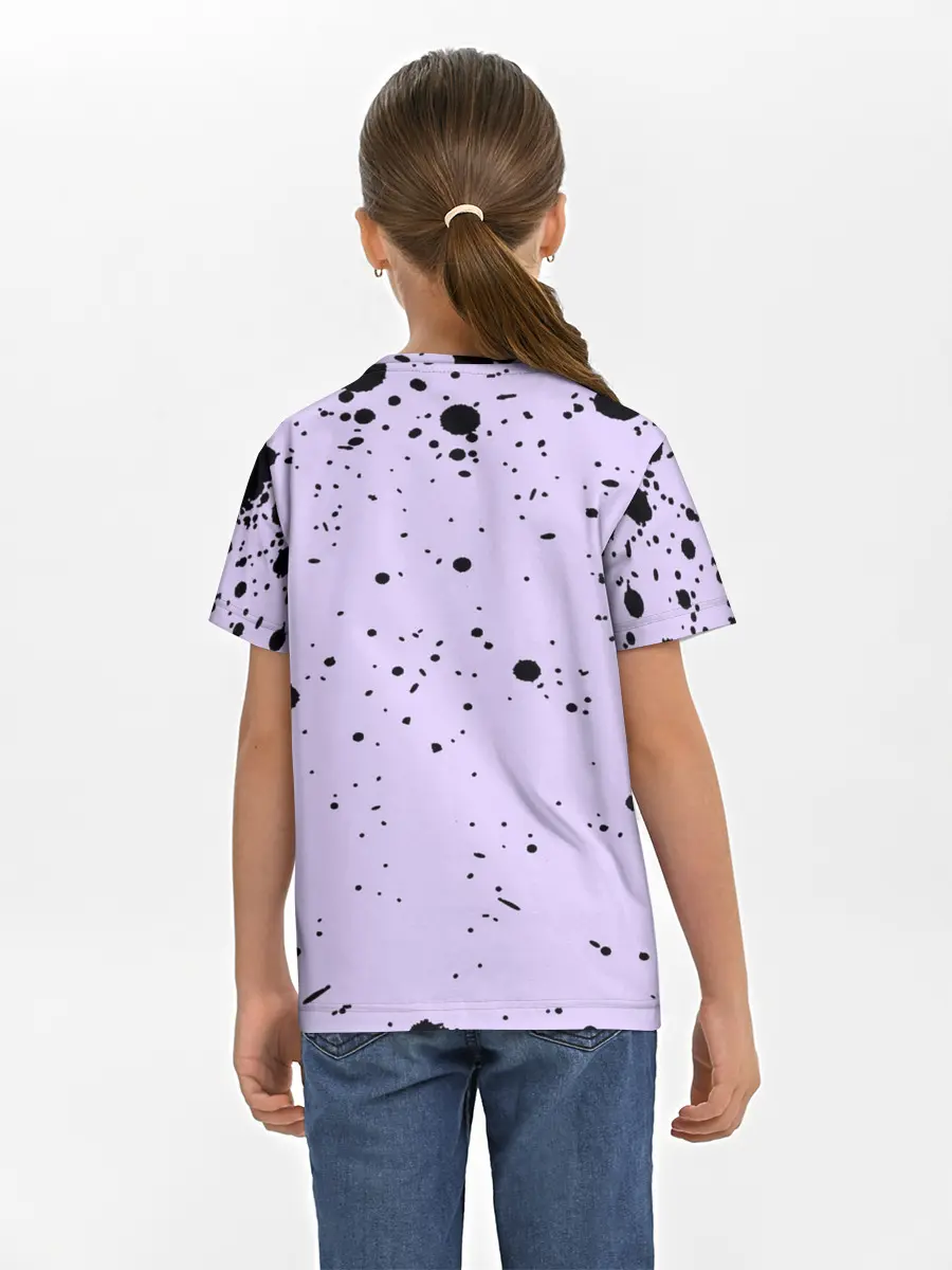 Детская базовая футболка / Канеки Кан