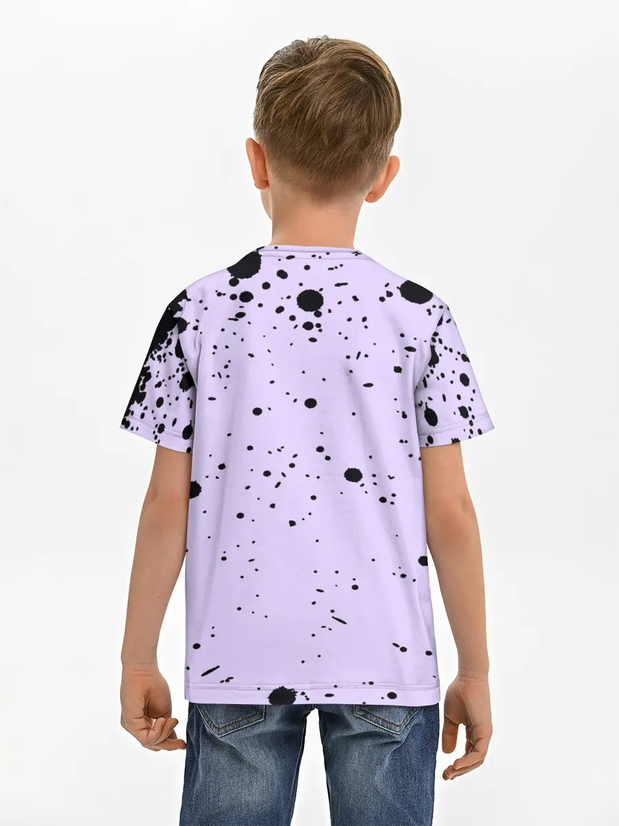 Детская базовая футболка / Канеки Кан