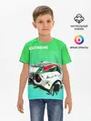 Детская базовая футболка / Extrime Racer
