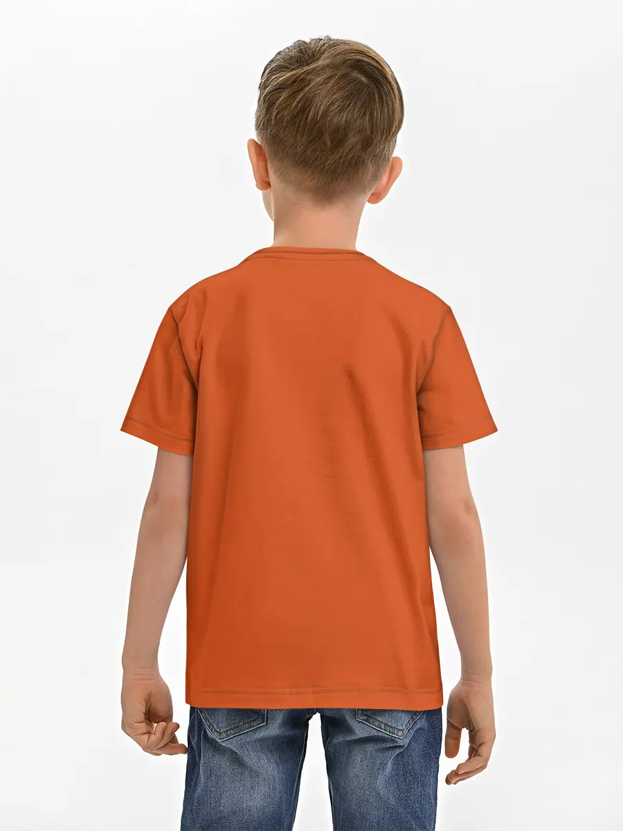 Детская базовая футболка / ЮЖНЫЙ ПАРК