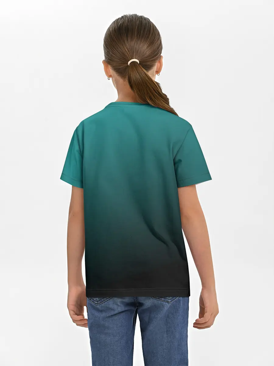 Детская базовая футболка / Джолин Кудзё