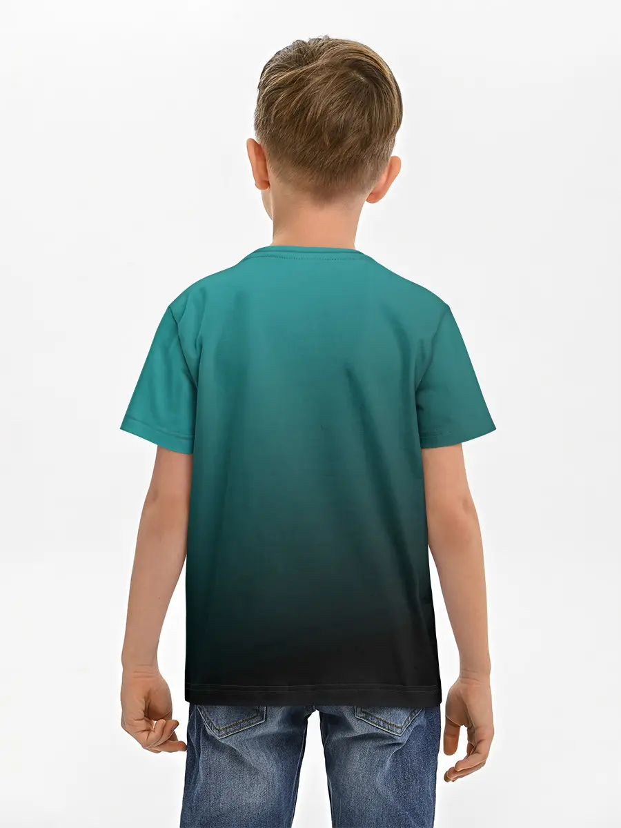 Детская базовая футболка / Джолин Кудзё