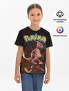 Детская базовая футболка / Charizard | Pokemon