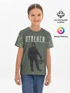 Детская базовая футболка / S.T.A.L.K.E.R. | С.Т.А.Л.К.Е.Р
