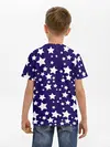 Детская базовая футболка / ЗВЕЗДОЧКИ