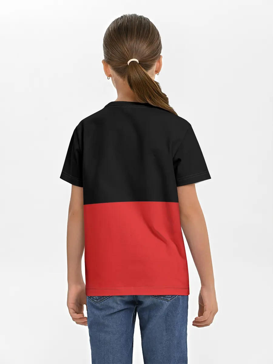 Детская базовая футболка / Akira