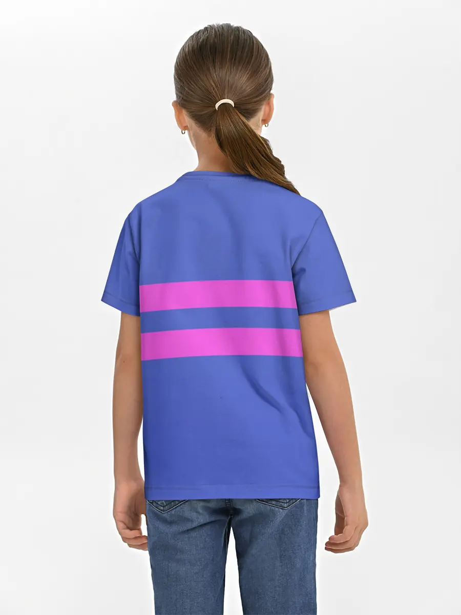 Детская базовая футболка / ФРИСК