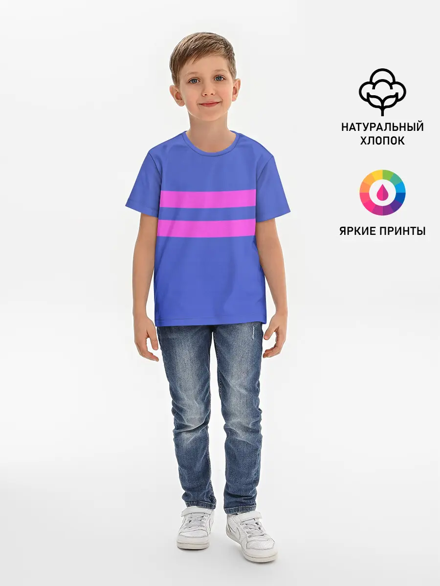 Детская базовая футболка / ФРИСК