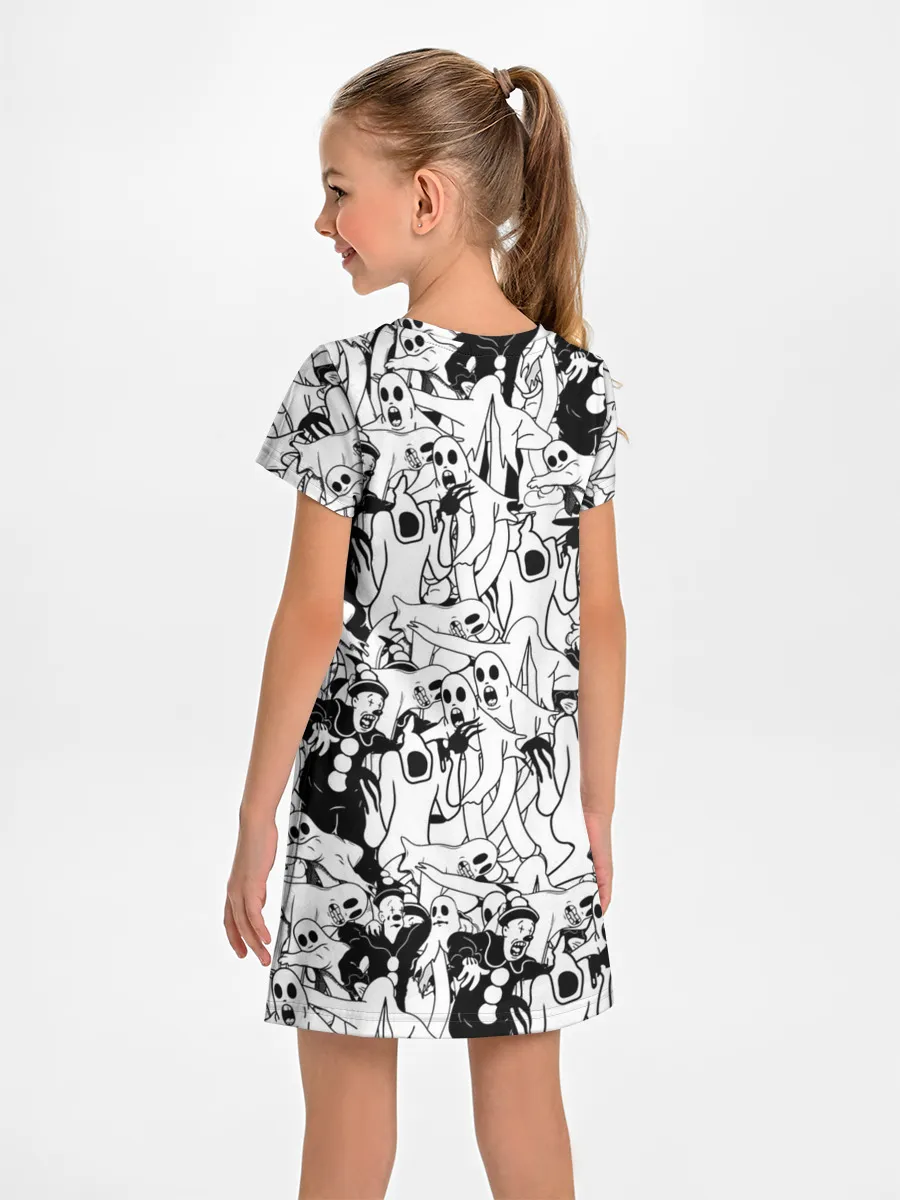 Детское платье / GHOSTEMANE