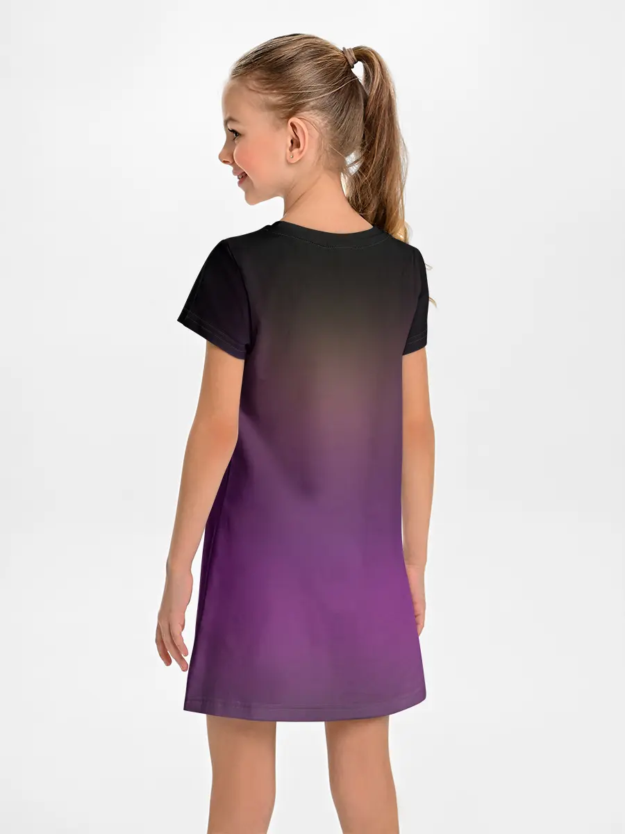 Детское платье / Vaporwave