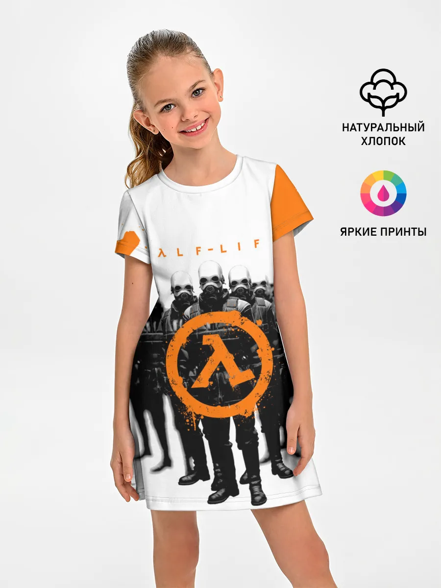 Детское платье / HL | HALF-LIFE